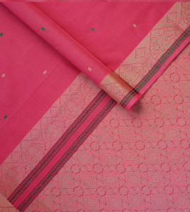 MADURAI ORGANIC COTTON SAREES