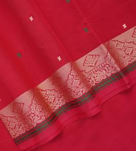 MADURAI ORGANIC COTTON SAREES