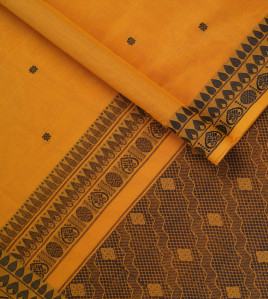 MADURAI ORGANIC COTTON SAREES