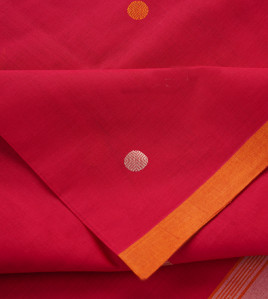 80SX80S PMK COTTON SAREES WITH BLOUSE