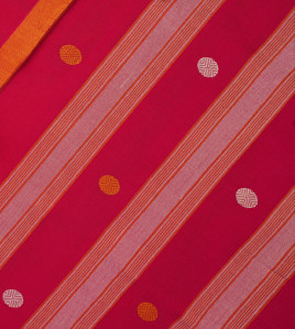 80SX80S PMK COTTON SAREES WITH BLOUSE