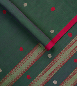 80SX80S PMK COTTON SAREES WITH BLOUSE