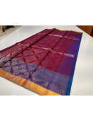 COIMBATORE KORA COTTON SAREE 620 MTS