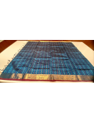 PMK 1000 BUTTA SILK COT SAREES