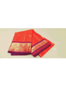 SAREES KPM SILK WITH BLOUSE
