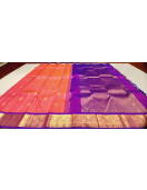 SAREES KPM SILK WITH BLOUSE