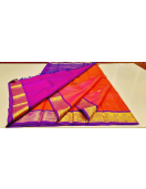 SAREES KPM SILK WITH BLOUSE
