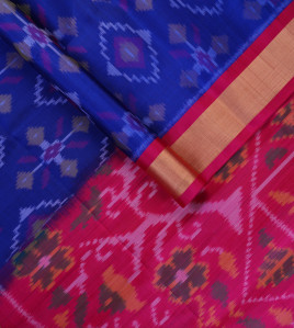 PALANI TIE DYE SOFT SILK SAREE