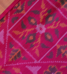 PALANI TIE DYE SOFT SILK SAREE