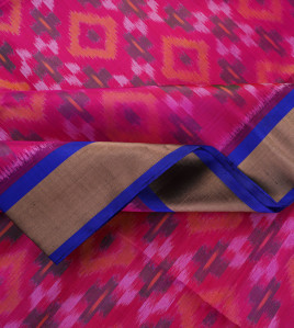 PALANI TIE DYE SOFT SILK SAREE