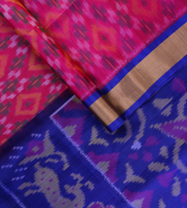 PALANI TIE DYE SOFT SILK SAREE