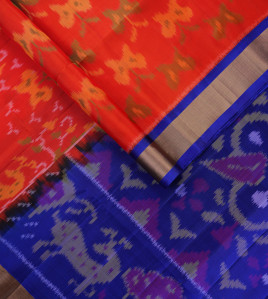 PALANI TIE DYE SOFT SILK SAREE