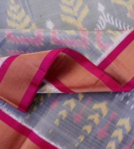 PALANI TIE DYE SOFT SILK SAREE