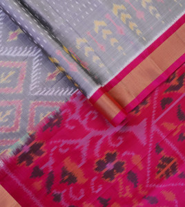 PALANI TIE DYE SOFT SILK SAREE