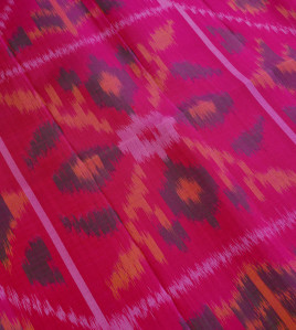 PALANI TIE DYE SOFT SILK SAREE