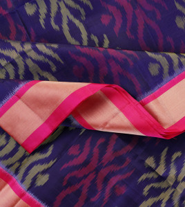 PALANI TIE DYE SOFT SILK SAREE