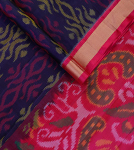 PALANI TIE DYE SOFT SILK SAREE