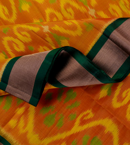 PALANI TIE DYE SOFT SILK SAREE