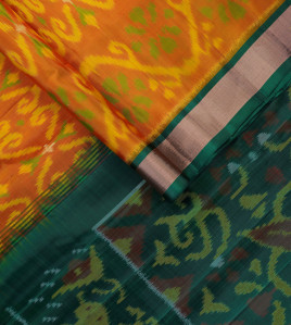 PALANI TIE DYE SOFT SILK SAREE