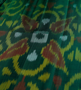 PALANI TIE DYE SOFT SILK SAREE