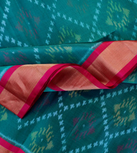 PALANI TIE DYE SOFT SILK SAREE