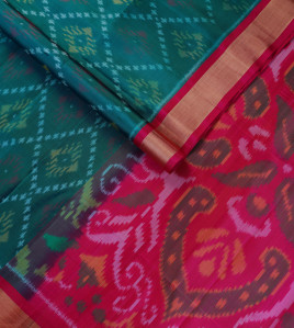 PALANI TIE DYE SOFT SILK SAREE