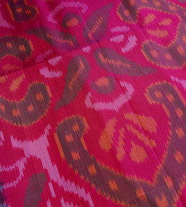 PALANI TIE DYE SOFT SILK SAREE