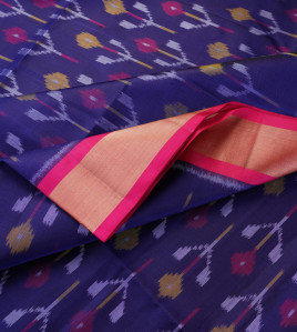 PALANI TIE DYE SOFT SILK SAREE