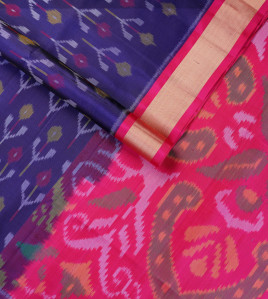 PALANI TIE DYE SOFT SILK SAREE