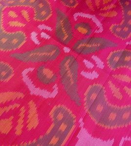 PALANI TIE DYE SOFT SILK SAREE