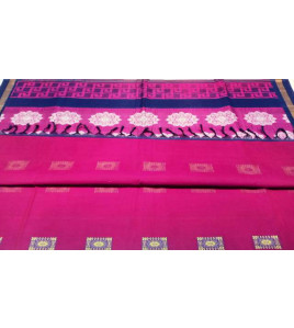 SAREES NEGAMAM WITH BLOUSE