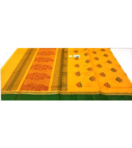 SAREES SALEM 80S WITH BLOUSE