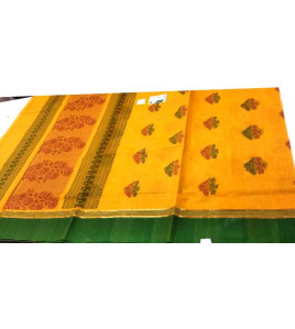 SAREES SALEM 80S WITH BLOUSE