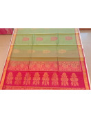 COIMBATORE KORA COTTON SAREE 620 MTS