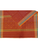 ARUPPUKOTTAI 60S COTTON SAREES 550 MTS