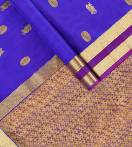 SALEM SILK SAREE WITH BLOUSE