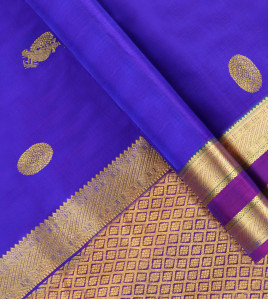 SALEM SILK SAREE WITH BLOUSE