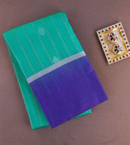 SALEM SILK SAREE WITH BLOUSE