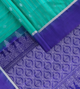 SALEM SILK SAREE WITH BLOUSE