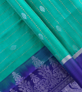 SALEM SILK SAREE WITH BLOUSE
