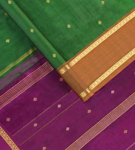 SALEM SILK SAREE WITH BLOUSE