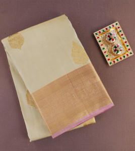 SALEM SILK SAREE WITH BLOUSE