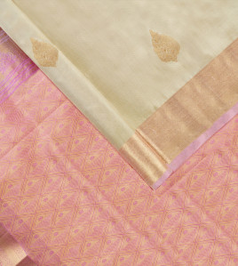 SALEM SILK SAREE WITH BLOUSE