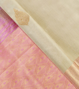 SALEM SILK SAREE WITH BLOUSE
