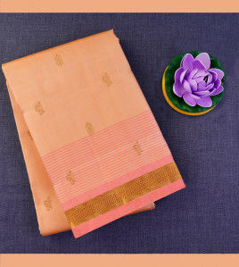 SALEM SILK SAREE WITH BLOUSE