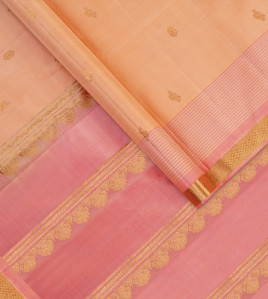 SALEM SILK SAREE WITH BLOUSE