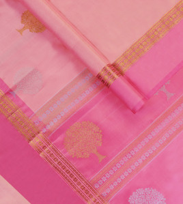 SALEM SILK SAREE WITH BLOUSE