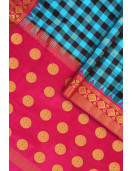 SALEM SILK SAREE WITH BLOUSE