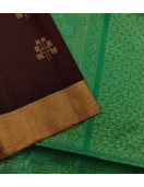 SOFT SILK SAREE WITH BLOUSE