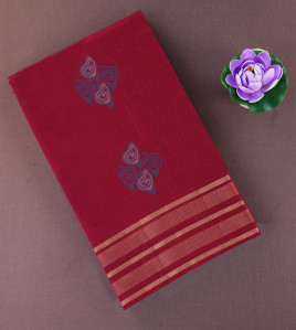 COIMBATORE KORA COTTON SAREE 620 MTS